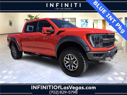 Used 2022 Ford F150 Raptor w/ Equipment Group 801A High