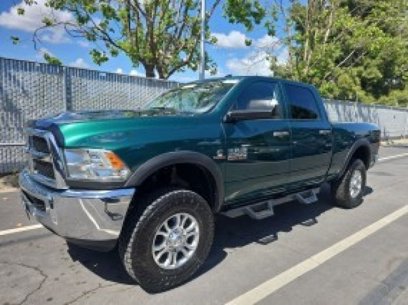 Used 2017 RAM 2500 Tradesman w/ Chrome Appearance Group