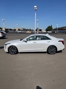 Used 2023 Cadillac CT4 Luxury w/ Sun And Sound Package