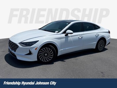 Certified 2023 Hyundai Sonata Limited w/ Cargo Package