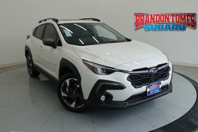New 2025 Subaru Crosstrek 2.5i Limited w/ Crosstrek Mirror Package