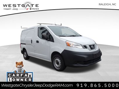 Used 2019 Nissan NV200 S