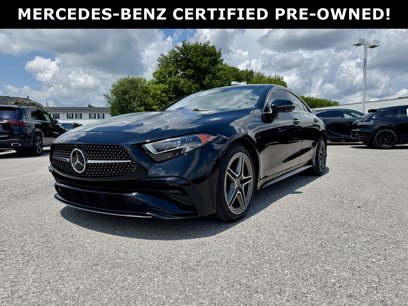 Used 2023 Mercedes-Benz CLS 450 4MATIC