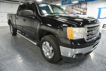 Used 2013 GMC Sierra 3500 SLT