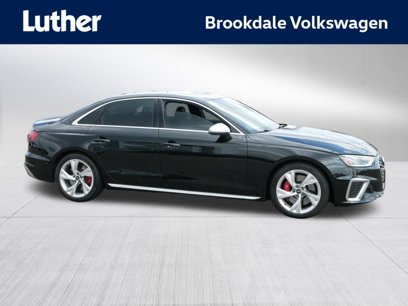 Used 2022 Audi S4 Prestige w/ Prestige Package