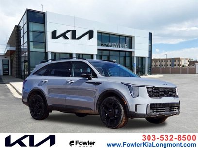 New 2025 Kia Sorento SX