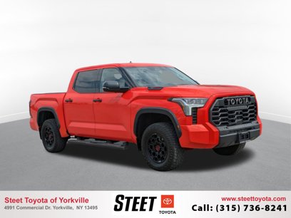 Used 2022 Toyota Tundra TRD Pro