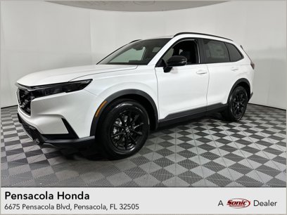 New 2026 Honda CR-V Sport