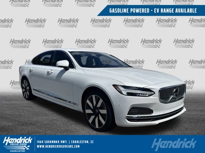 New 2024 Volvo S90 T8 Ultimate w/ Lounge Package