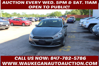 Used 2013 Dodge Dart SE w/ Value Group