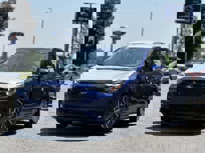 New 2025 Subaru Impreza 2.0i Sport