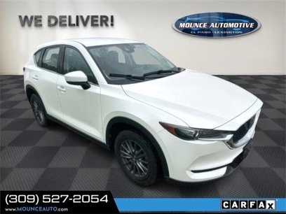 Used 2019 MAZDA CX-5 Sport w/ I-ACTIVSENSE Package