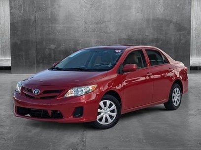 Used 2013 Toyota Corolla L