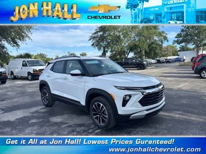 New 2026 Chevrolet TrailBlazer LT w/ LT Cold Weather Package