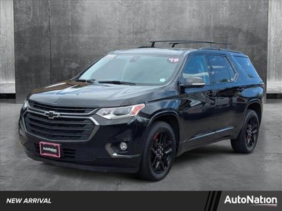 Used 2019 Chevrolet Traverse Premier w/ Redline Edition