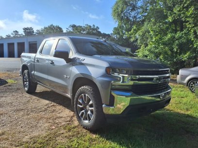 Used 2021 Chevrolet Silverado 1500 LT w/ Texas Edition Plus
