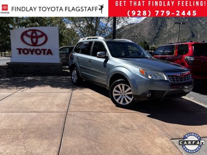Used 2012 Subaru Forester 2.5X Touring