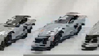 New 2025 Chevrolet Corvette Z06 w/ Stealth Interior Trim Package