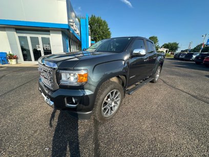 Used 2018 GMC Canyon Denali