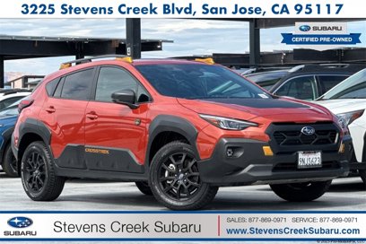 Certified 2024 Subaru Crosstrek 2.5i Wilderness w/ Wilderness Package