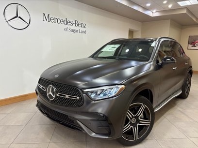 New 2025 Mercedes-Benz GLC 300