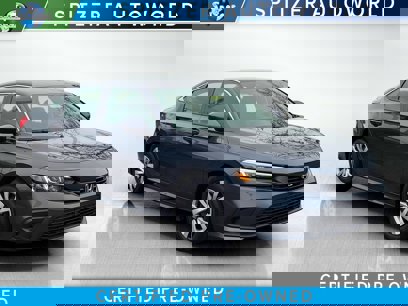 Used 2024 Honda Civic LX