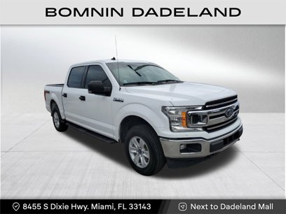 Used 2019 Ford F150 XLT w/ Trailer Tow Package