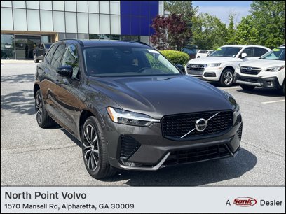 Certified 2024 Volvo XC60 B5 Plus w/ Climate Package