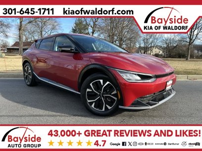 New 2024 Kia EV6 Wind w/ Wind Technology Package