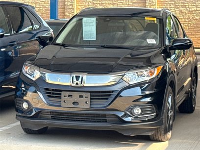 Used 2022 Honda HR-V EX