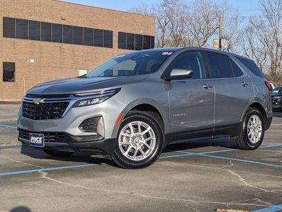 Used 2024 Chevrolet Equinox LT