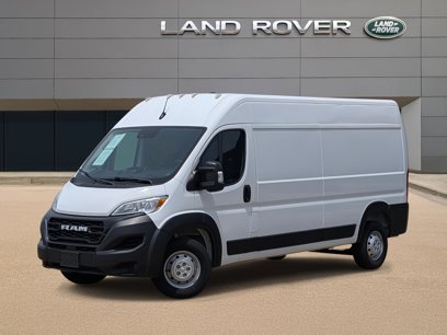 Used 2023 RAM ProMaster 2500