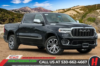 New 2025 RAM 1500 Tungsten