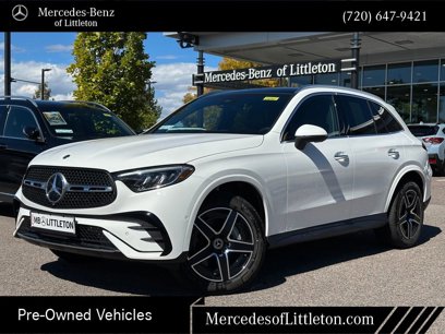 Used 2025 Mercedes-Benz GLC 300 4MATIC