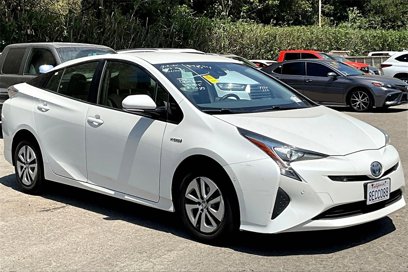 Used 2018 Toyota Prius Three
