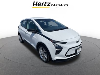 Used 2023 Chevrolet Bolt LT w/ Driver Confidence Package