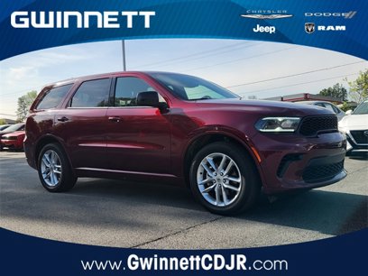 Certified 2023 Dodge Durango GT