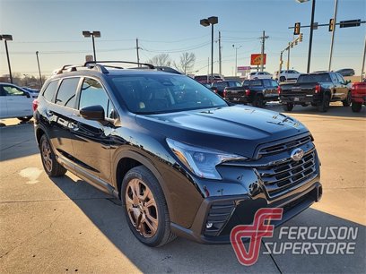 New 2025 Subaru Ascent Bronze Edition