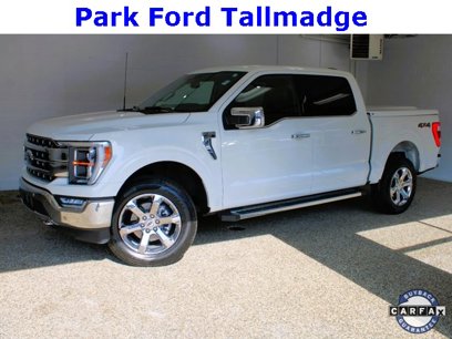 Used 2023 Ford F150 Lariat w/ Equipment Group 502A High