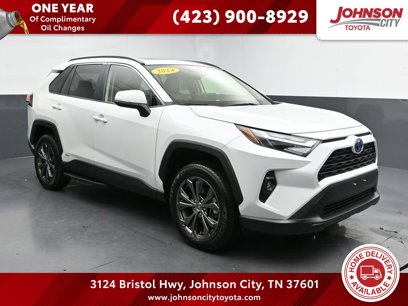Used 2024 Toyota RAV4 XLE Premium
