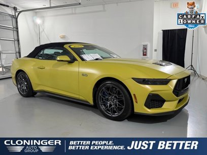 Used 2025 Ford Mustang GT Premium w/ GT Performance Package