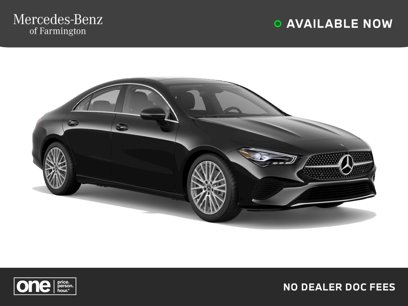 New 2026 Mercedes-Benz CLA 250 4MATIC