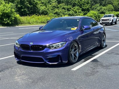 Used 2020 BMW M4 Coupe w/ Competition Package