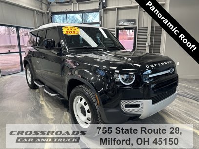 Used 2023 Land Rover Defender 110 S