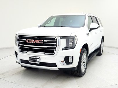 Used 2021 GMC Yukon SLT