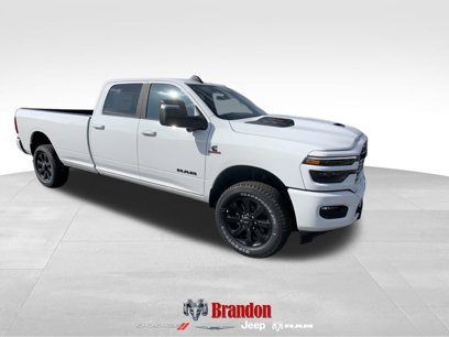 New 2025 RAM 3500 Laramie w/ Night Edition