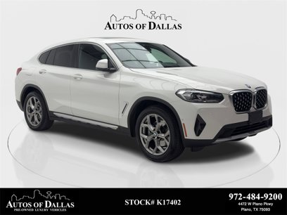 Used 2022 BMW X4 xDrive30i w/ Parking Assistance Package