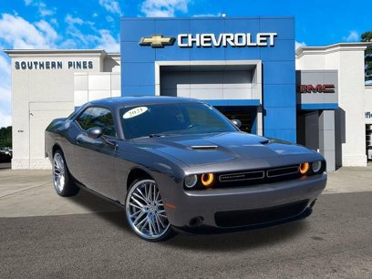 Used 2021 Dodge Challenger SXT