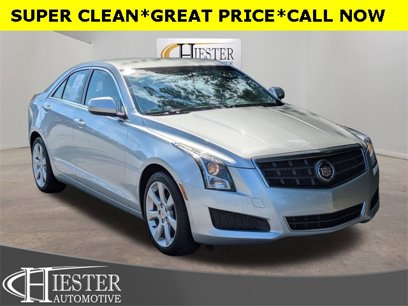 Used 2014 Cadillac ATS 2.0T Sedan