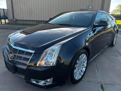 Used 2011 Cadillac CTS Performance